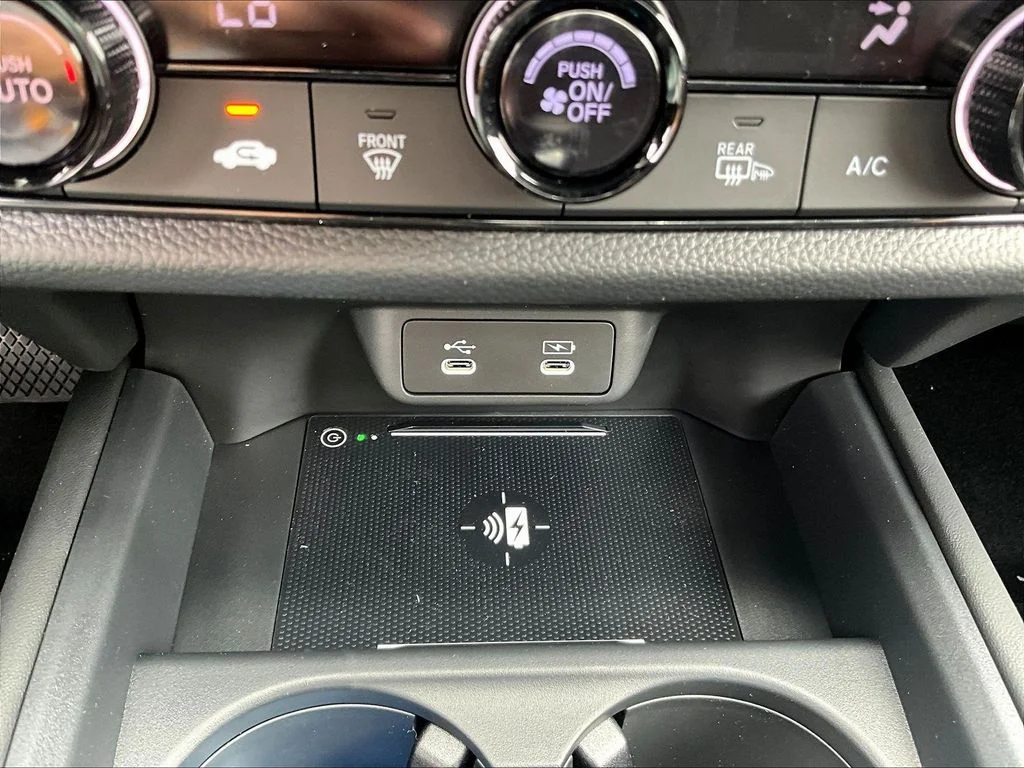 New 2027 Nordic Forest Pearl Honda Sport AWD image 24