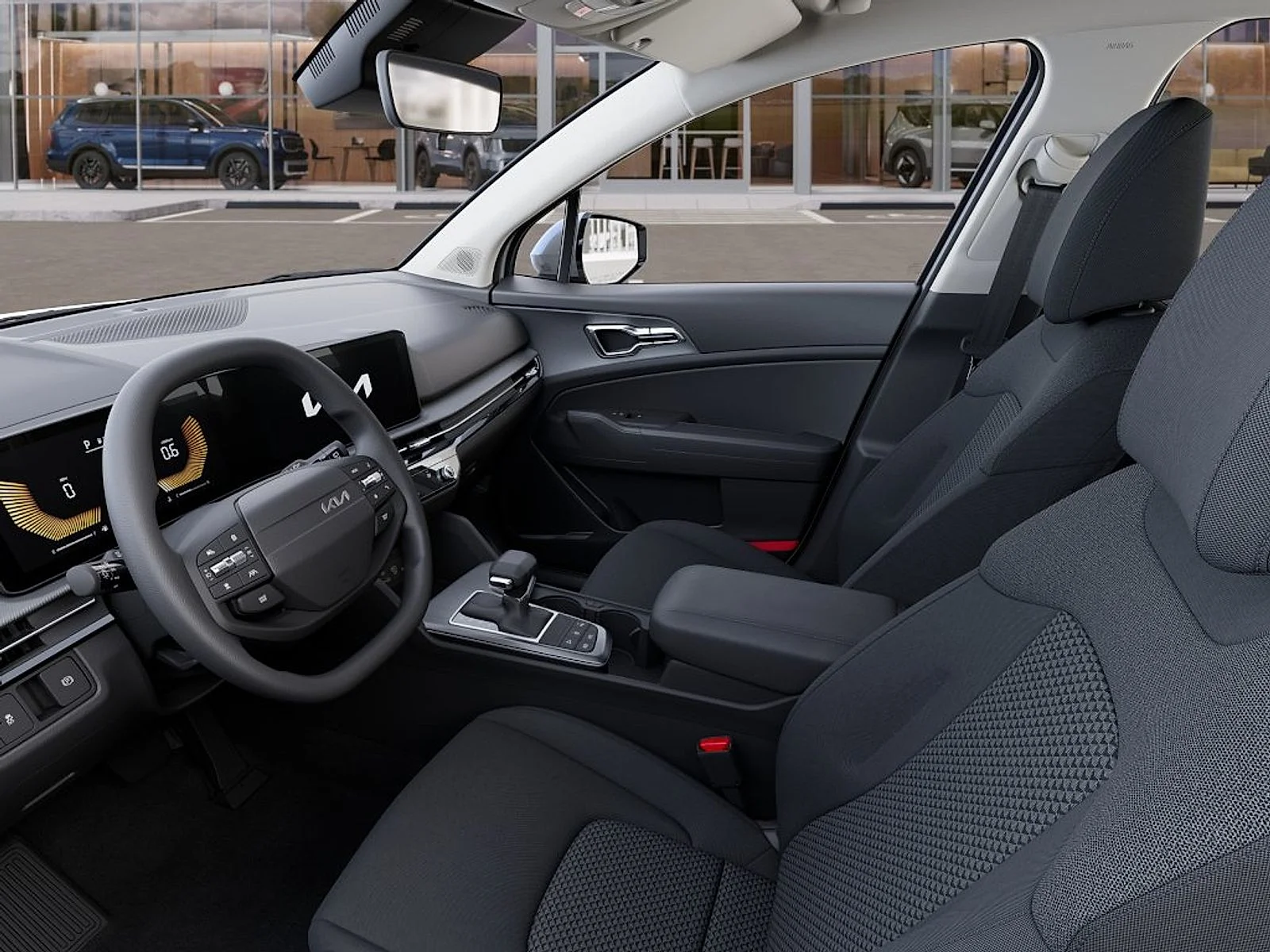 New 2027  Kia LX image 18