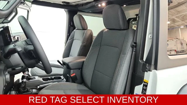 2026 Jeep Wrangler 2-Door Sport S - Photo 16
