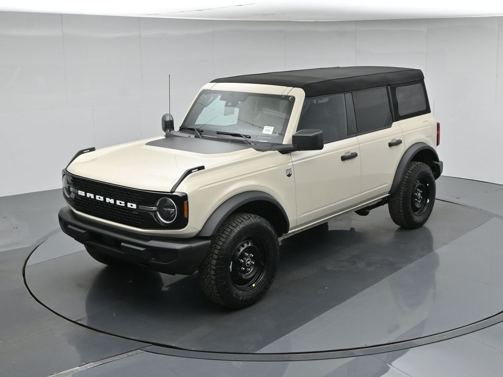 New 2026 Desert Sand Ford Big Bend image 34