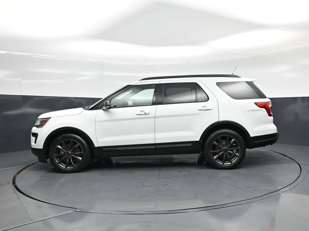 Certified Used 2019 White Ford XLT image 24