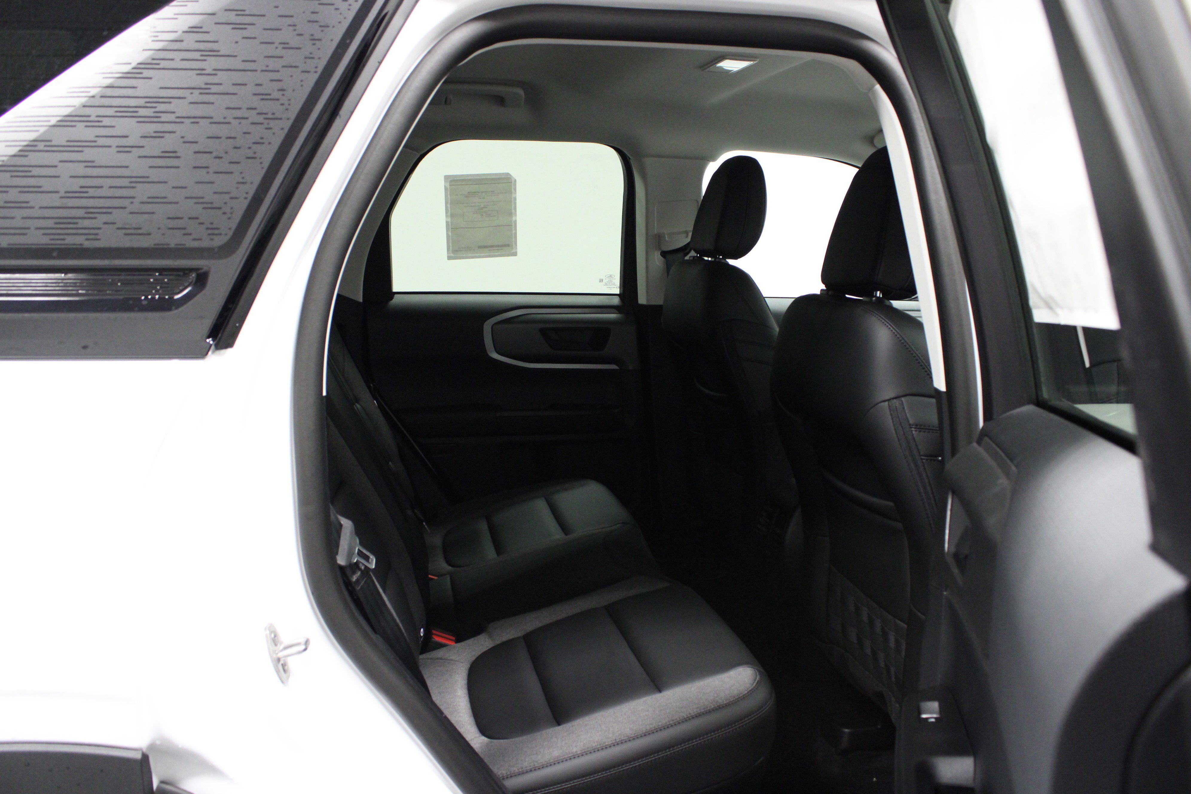 New 2025 Oxford White Ford Big Bend image 15