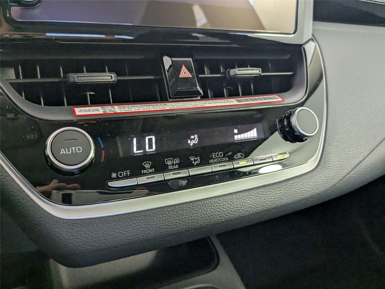 Used 2026 Ice Cap Toyota LE image 15