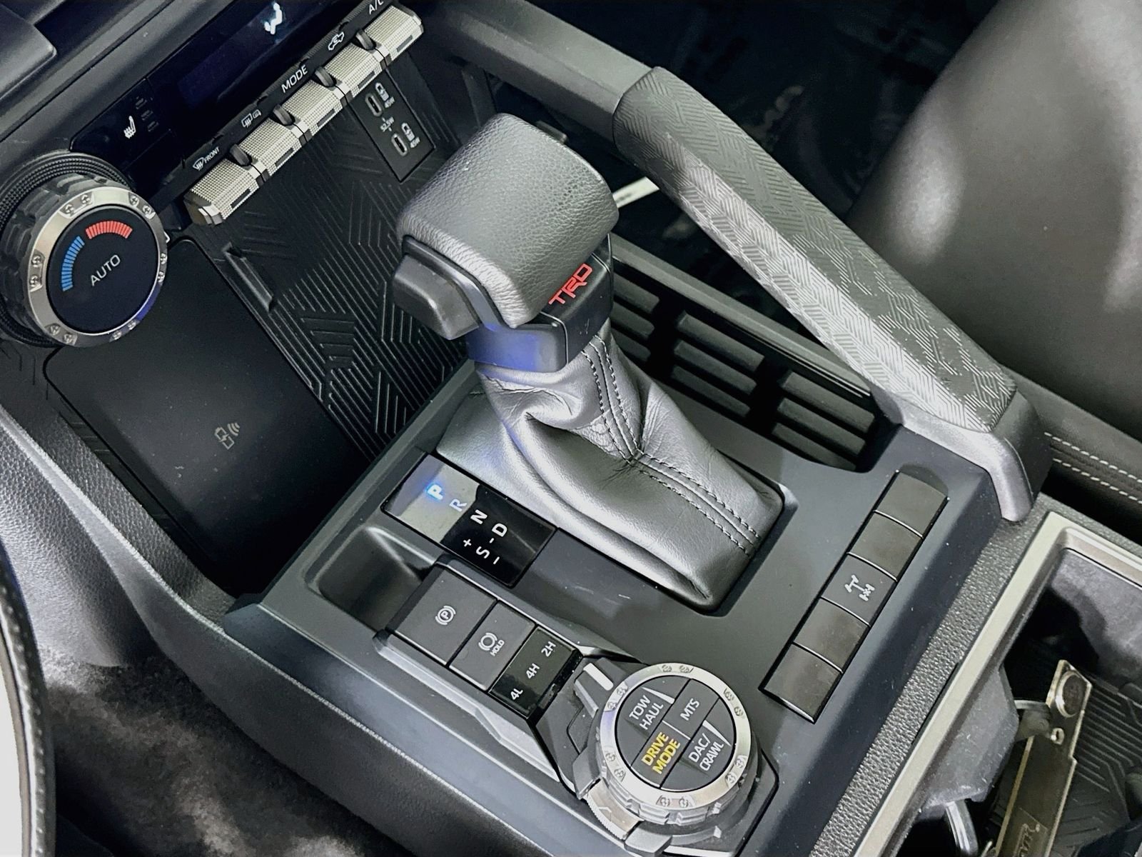 Used 2024 Underground Toyota TRD Off-Road image 17