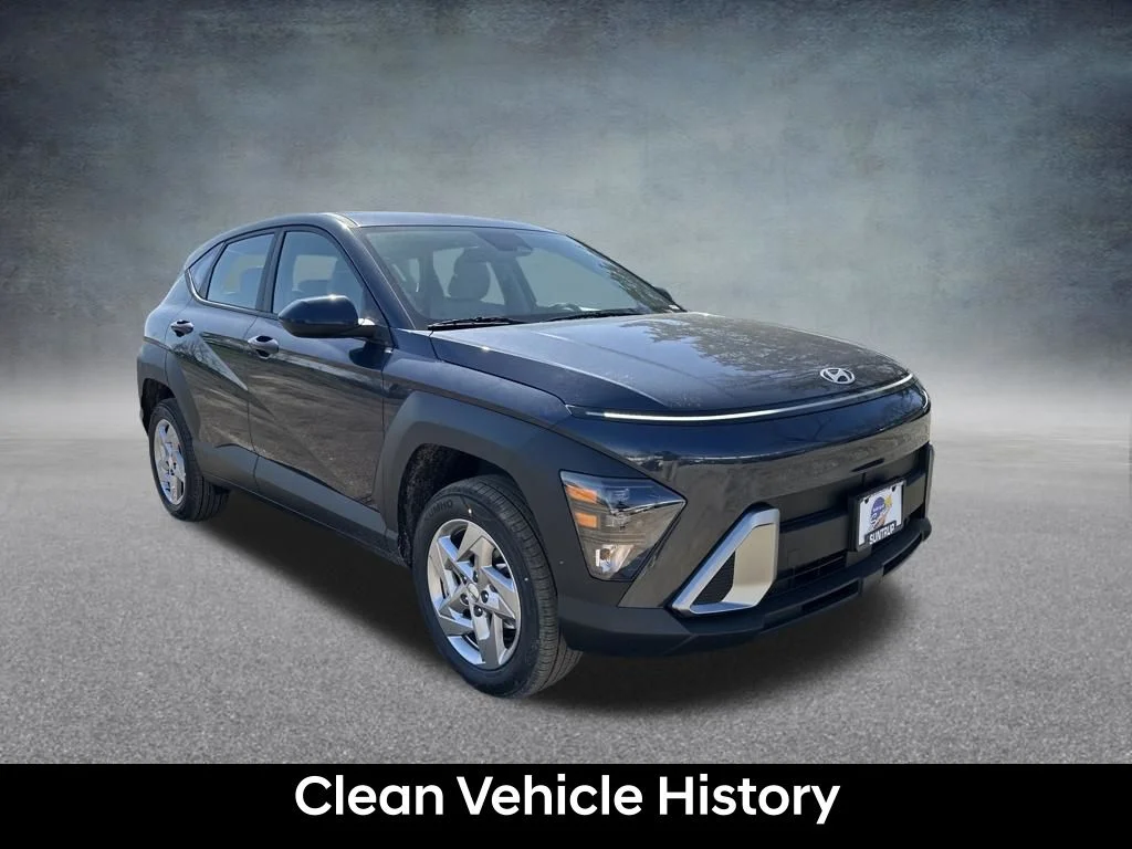 Certified Used 2026 Denim Blue Pearl Hyundai SE image 9