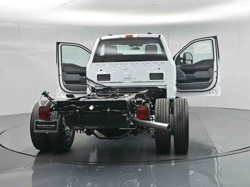 New 2026 White Ford XL image 24