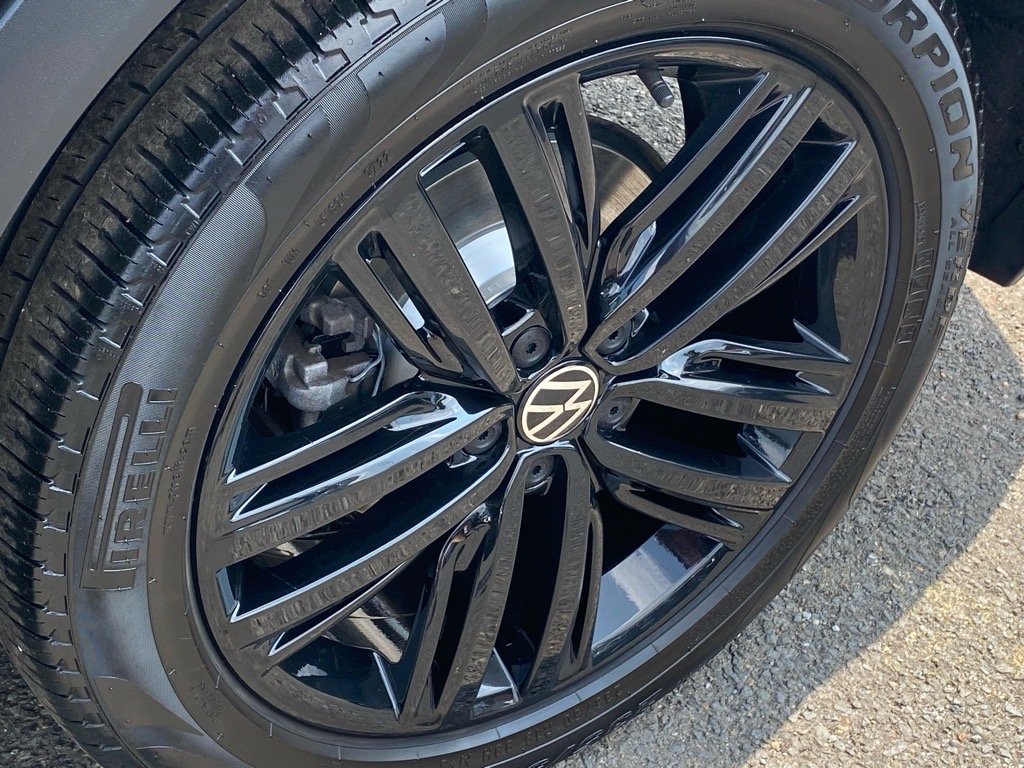 2022 Volkswagen Tiguan SE R-LINE BLACK - Photo 22