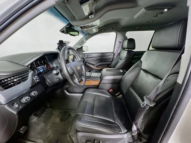Used 2015 White Chevrolet LTZ image 7