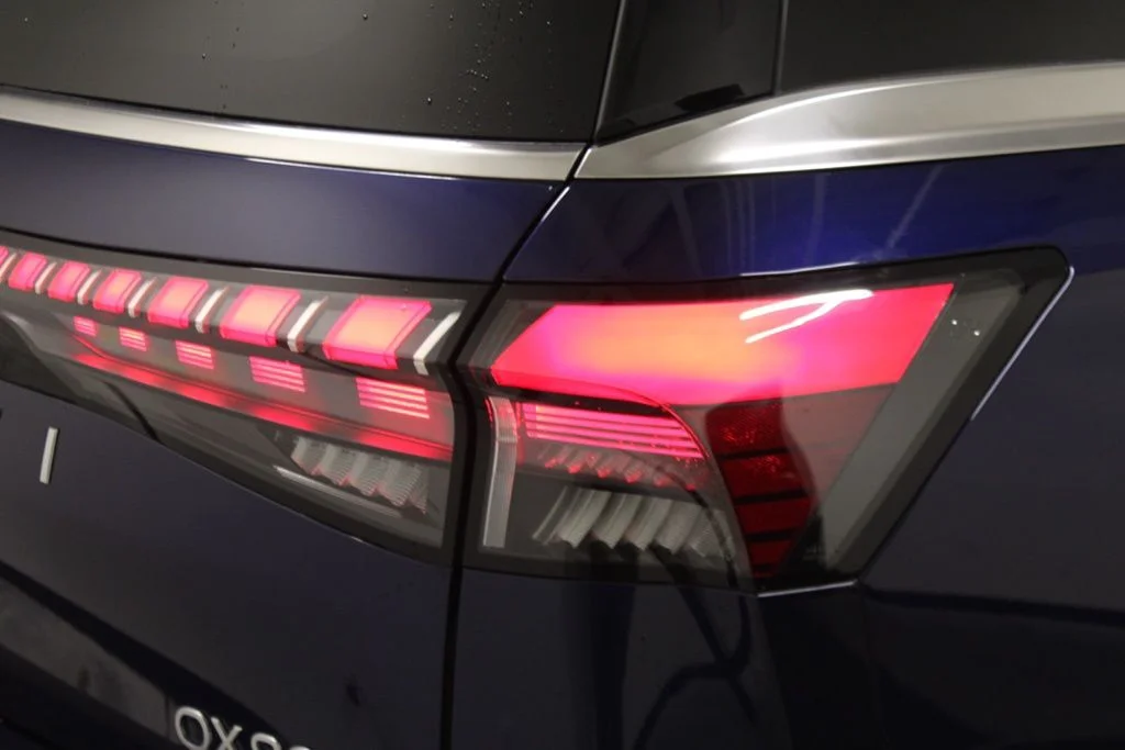2025 INFINITI QX80 Luxe 4WD - Photo 12