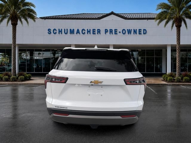 Used 2026 Summit White Chevrolet LT image 6