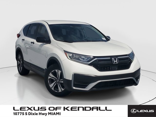 2020 Honda CR-V LX