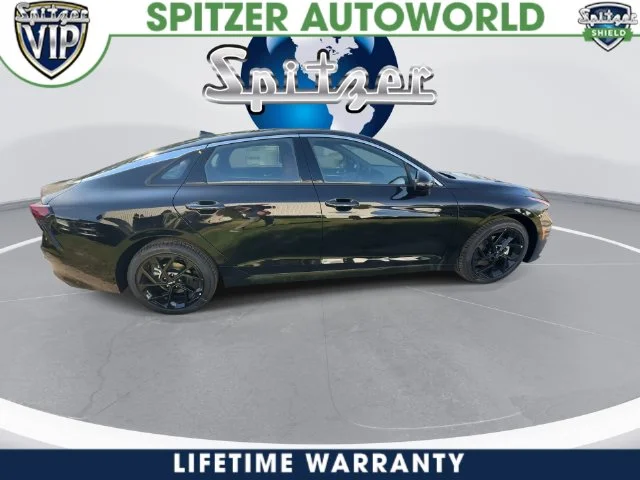 New 2026 Aurora Black Pearl Kia GT-Line FWD image 16