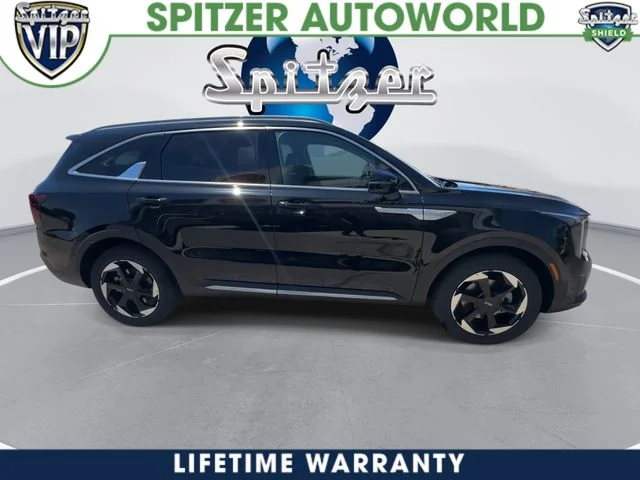 New 2026 Aurora Black Pearl Kia EX image 10