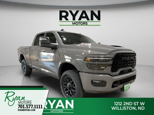 2026 RAM 2500 Limited 4X4 Crew Cab SWB's photo