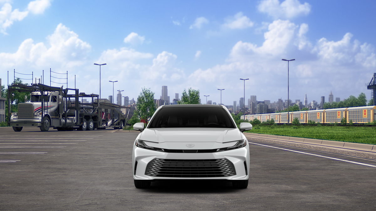 New 2026 Wind Chill Pearl Toyota XLE image 17