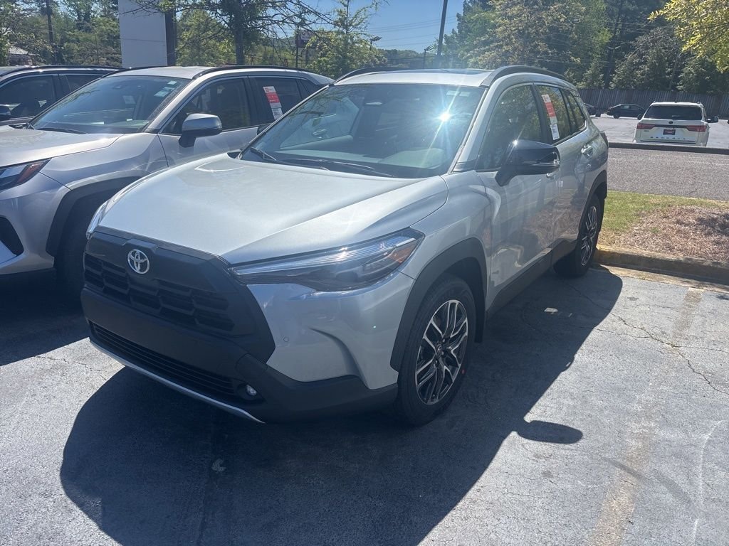 Used 2026 Toyota Corolla Cross XLE For Sale in Birmingham | Serra