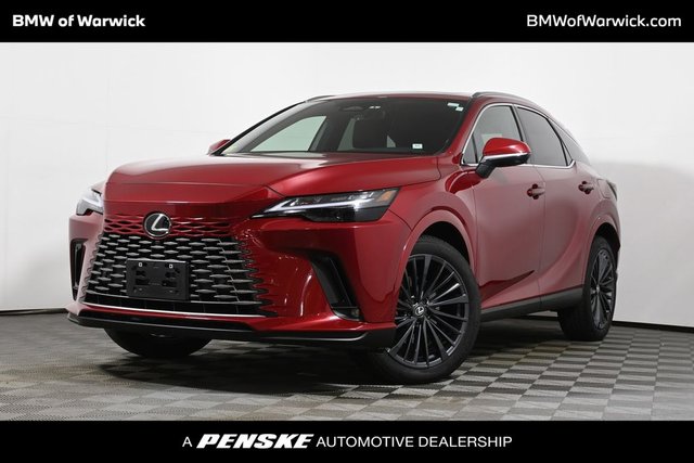 2025|Lexus|RX|350 Premium|4D Sport Utility
