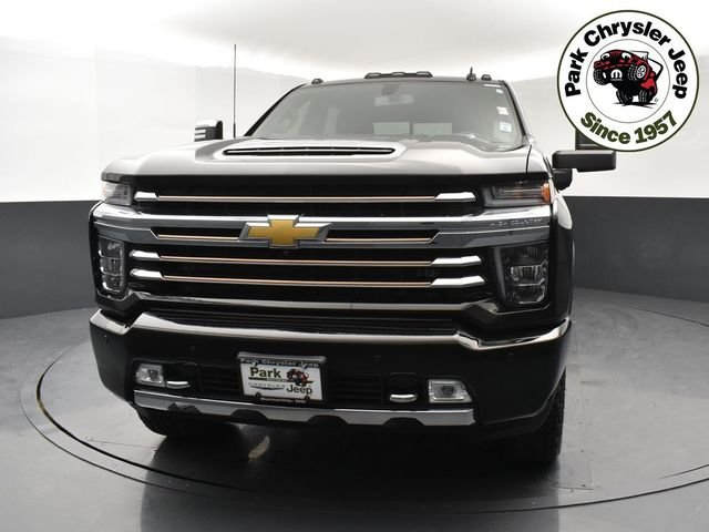 Used 2022 Chevrolet Silverado 2500HD High Country with VIN 2GC4YREY9N1240415 for sale in Burnsville, Minnesota