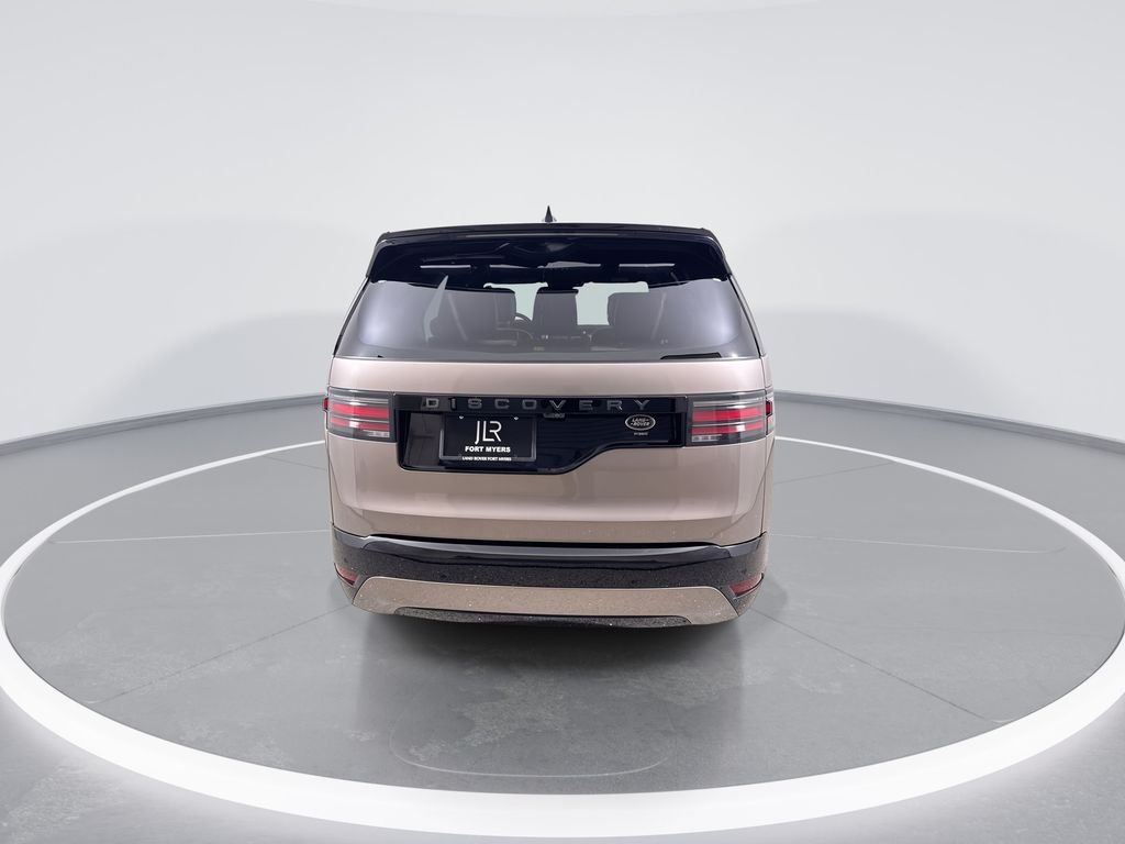 Used 2021 Brown Land Rover HSE R-Dynamic image 7