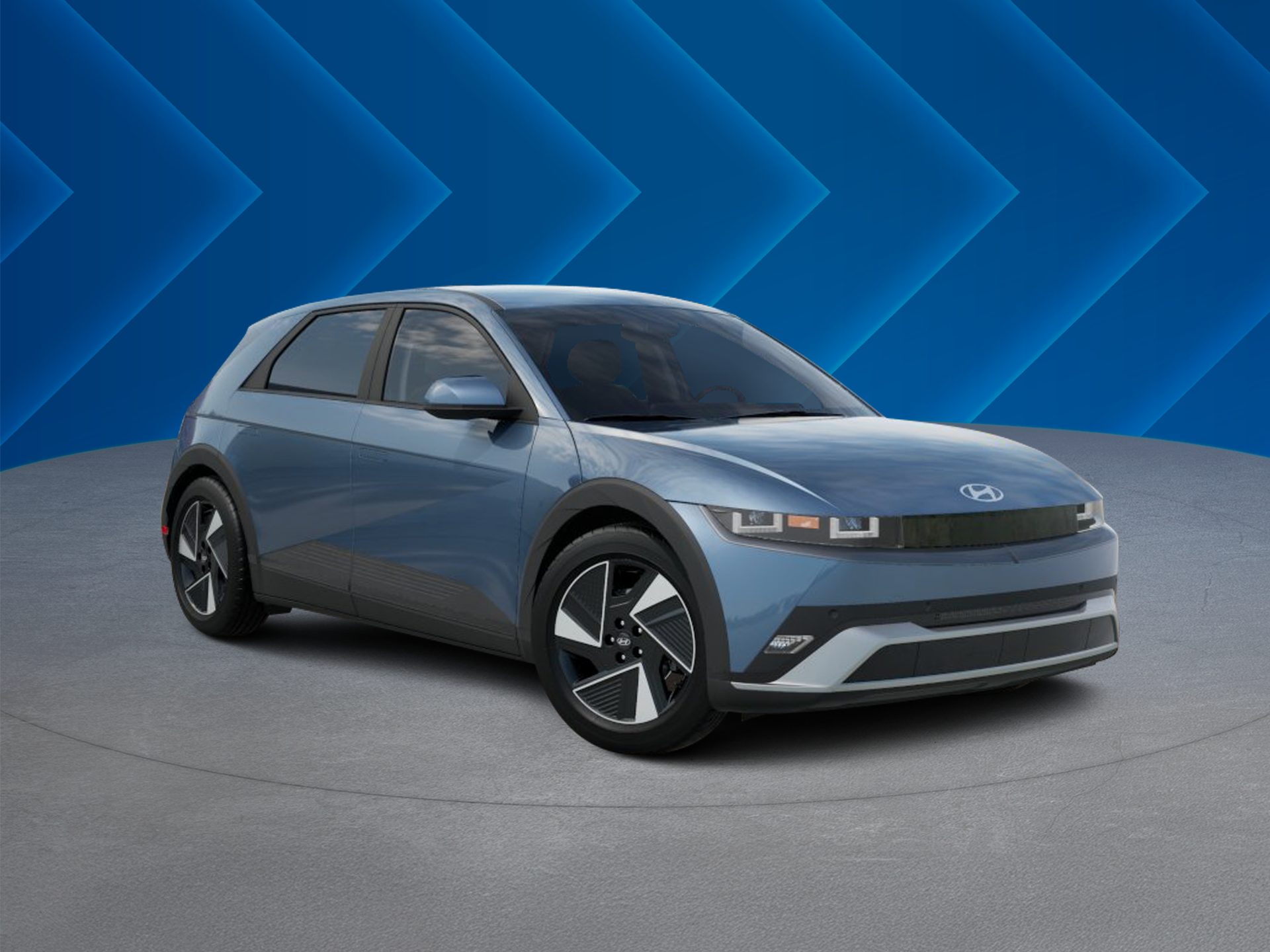 New 2027 Lucid Blue Hyundai SE image 26