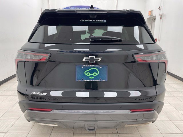 Certified Used 2025 Mosaic Black Metallic Chevrolet ACTIV image 23