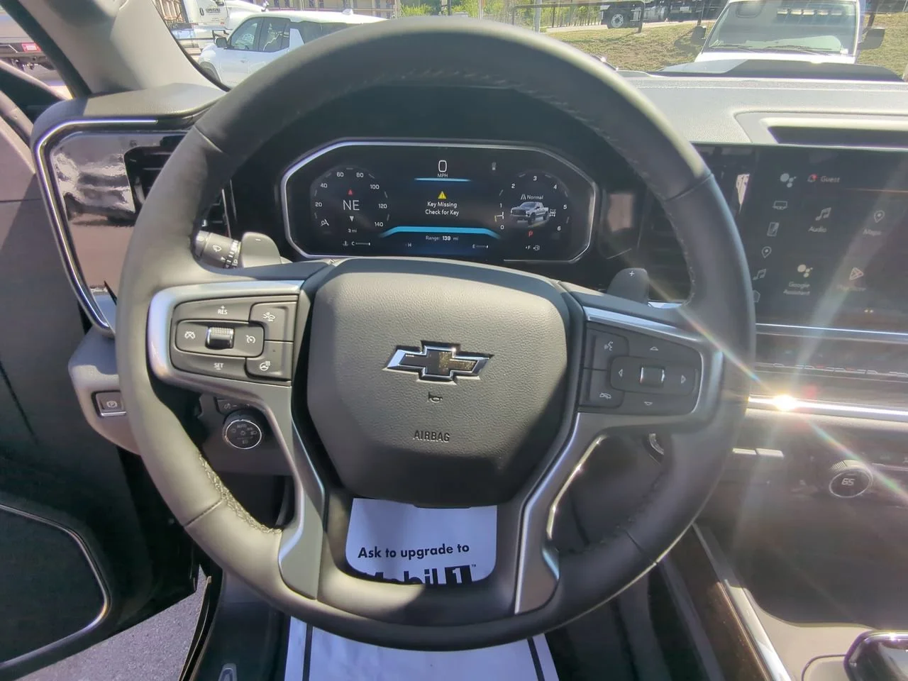 New 2026 Black Chevrolet LT Trail Boss image 11