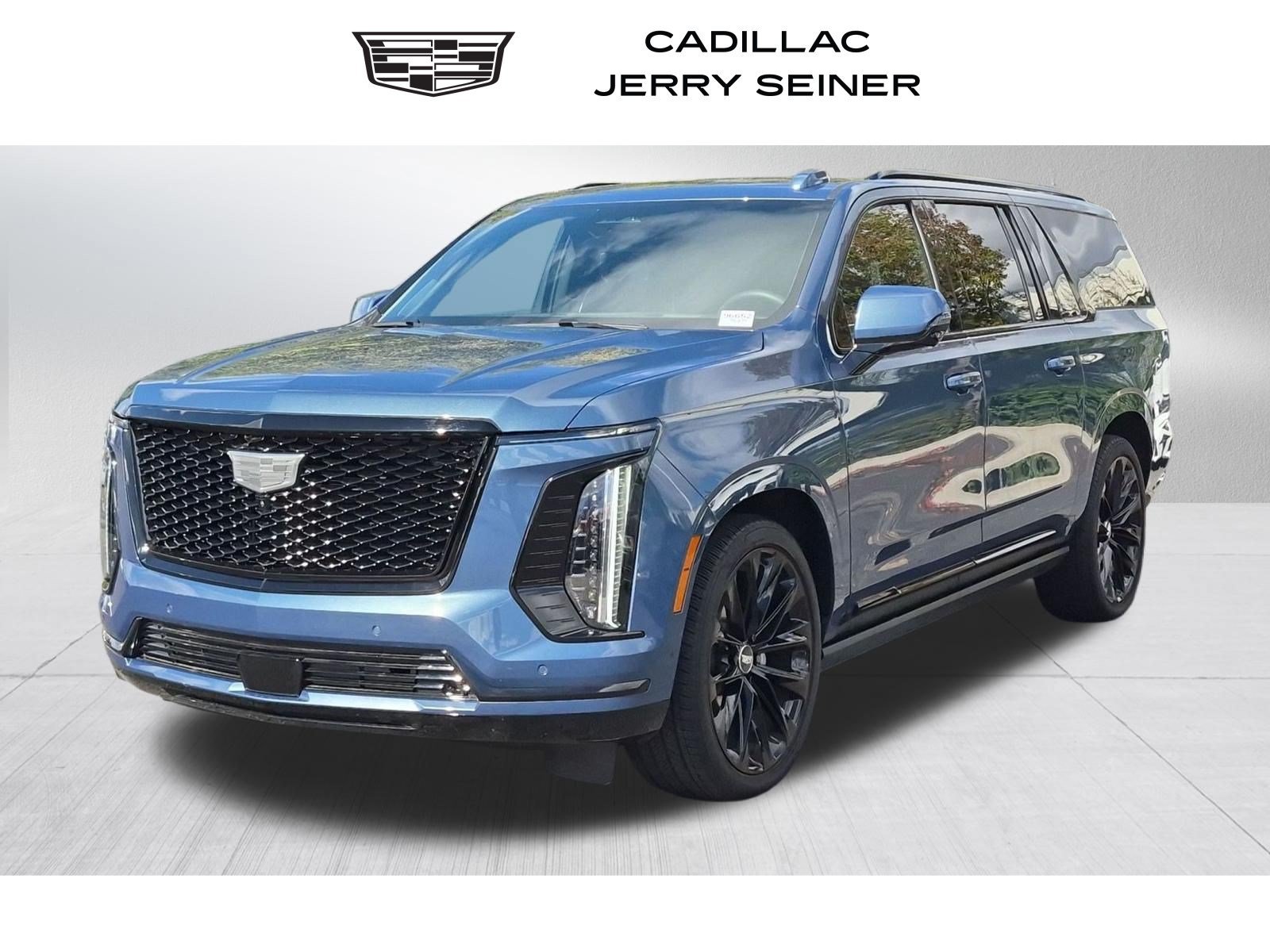 2026 Cadillac Escalade ESV