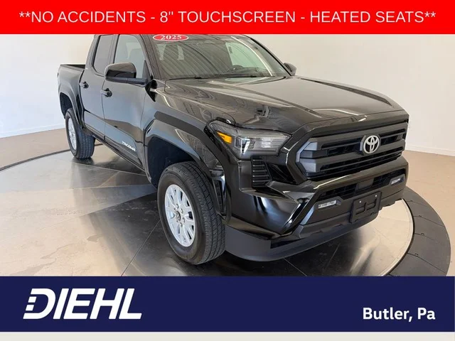 2025 Toyota Tacoma SR5
