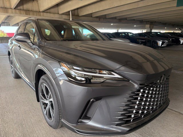 2026 Lexus RX