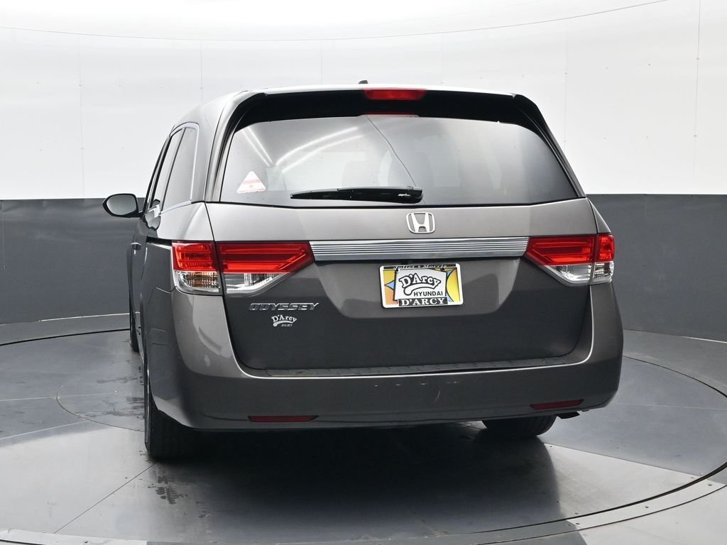 Used 2015 Gray Honda EX-L image 6