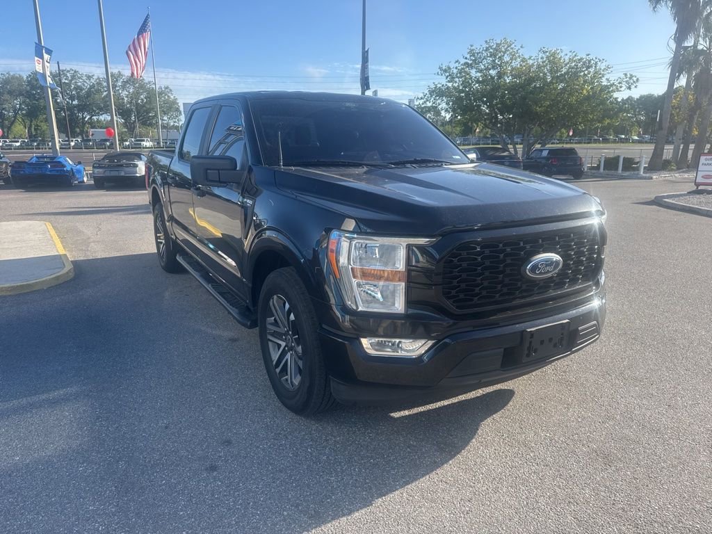 2021 Ford F-150 XL