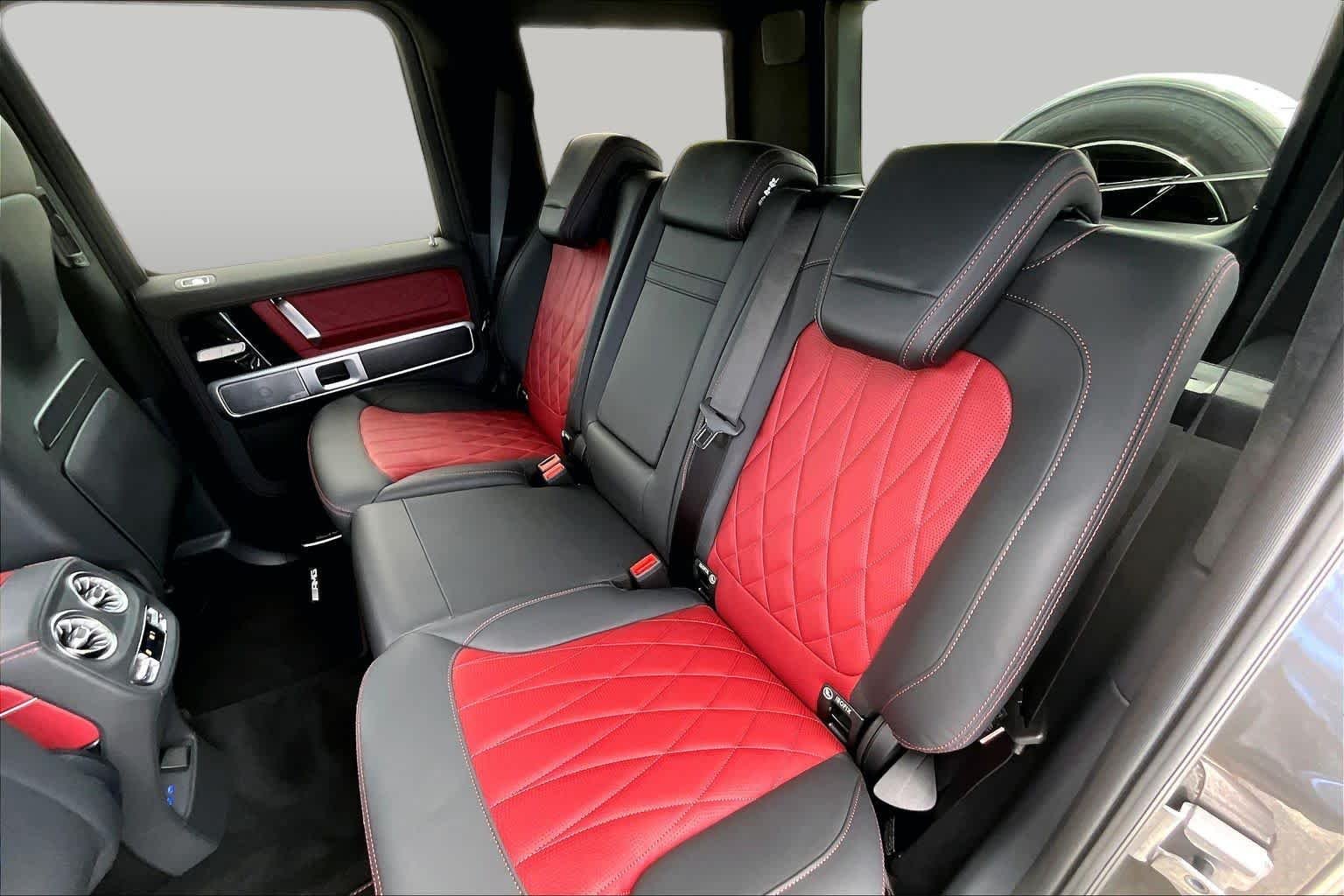 Certified Used 2026 Indium Grey Mercedes-Benz AMG® G 63 image 21