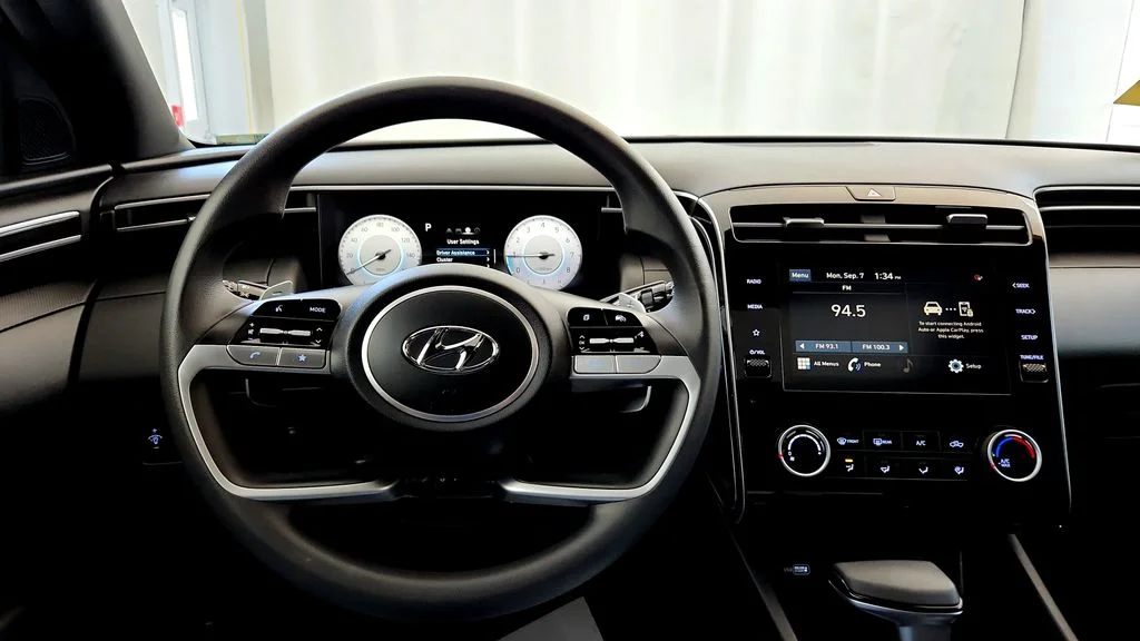 Used 2023 Black Hyundai NIGHT image 27