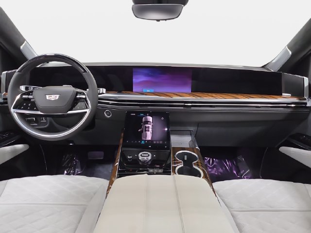 2026 Cadillac Escalade Platinum Sport - Photo 9