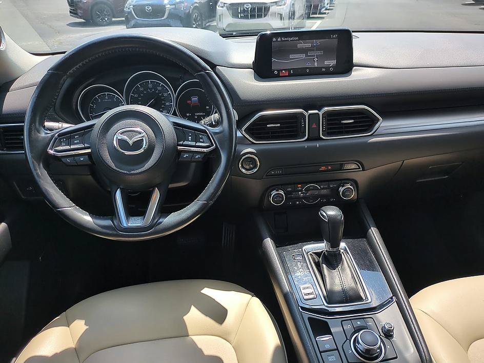 Used 2018 Soul Red Crystal Metallic Mazda Touring image 33