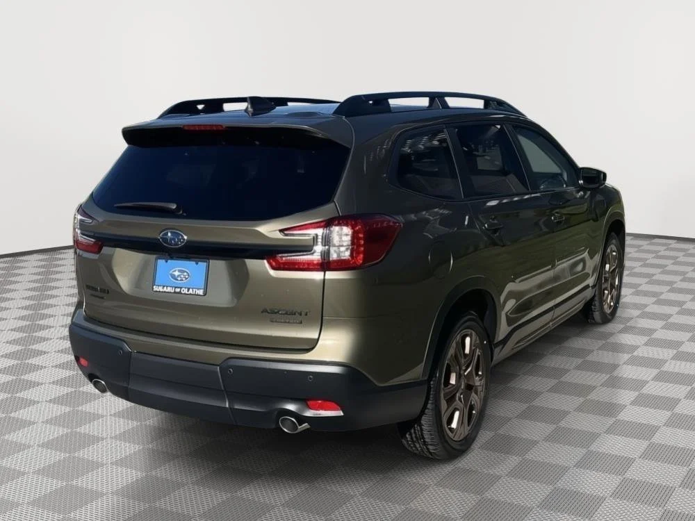 New 2026 Autumn Green Metallic Subaru Limited Bronze Edition image 5