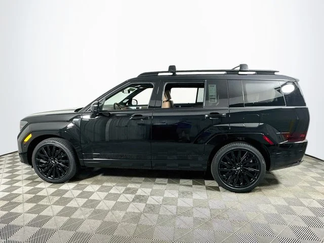 New 2027 Black Hyundai Calligraphy image 6