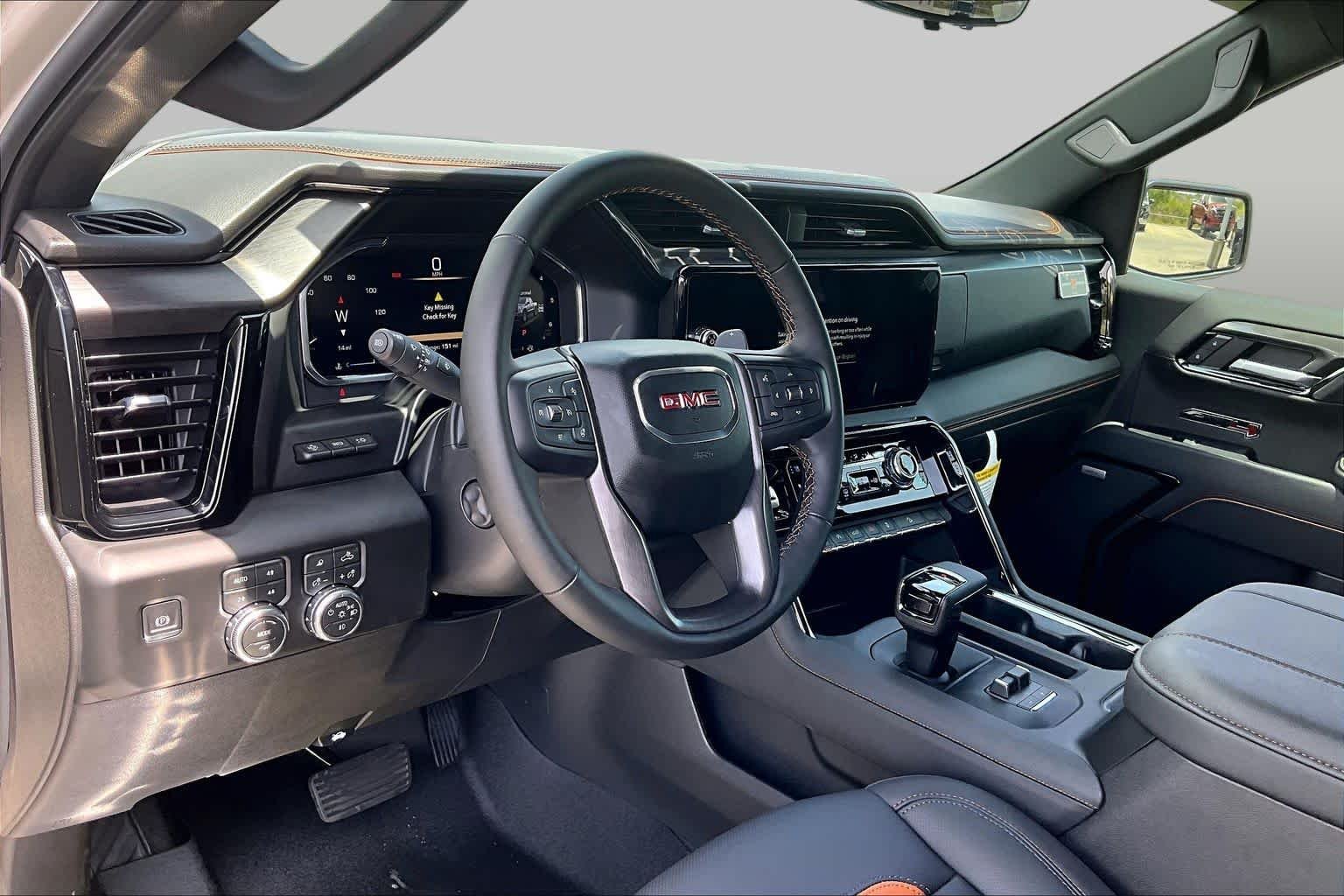 2026 GMC Sierra 1500 AT4 - Photo 10