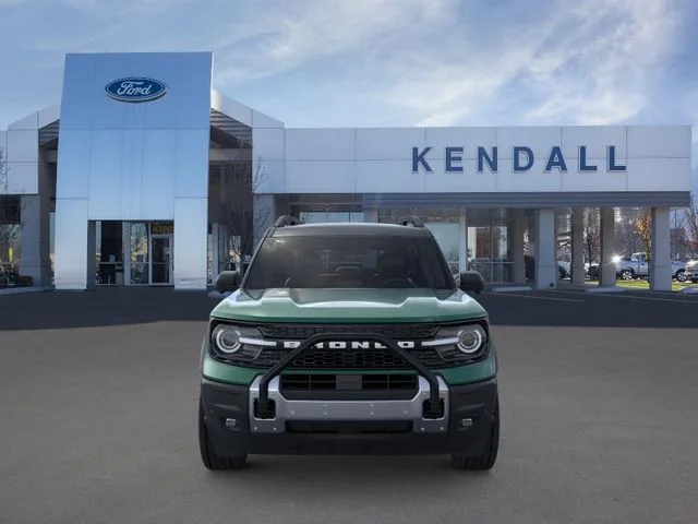 2025 Ford Bronco Sport Outer Banks - Photo 6