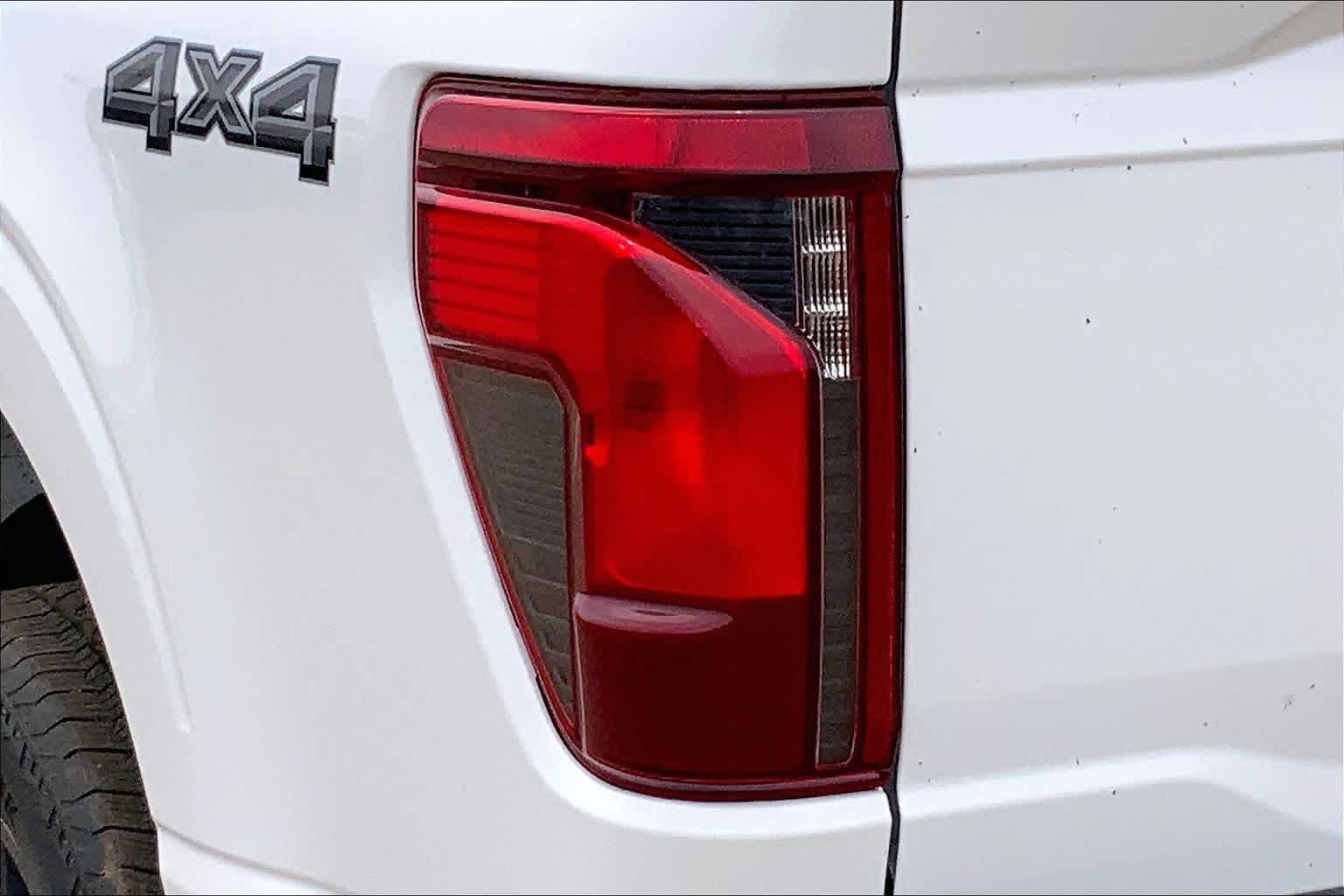 New 2026 Oxford White Ford STX® image 14