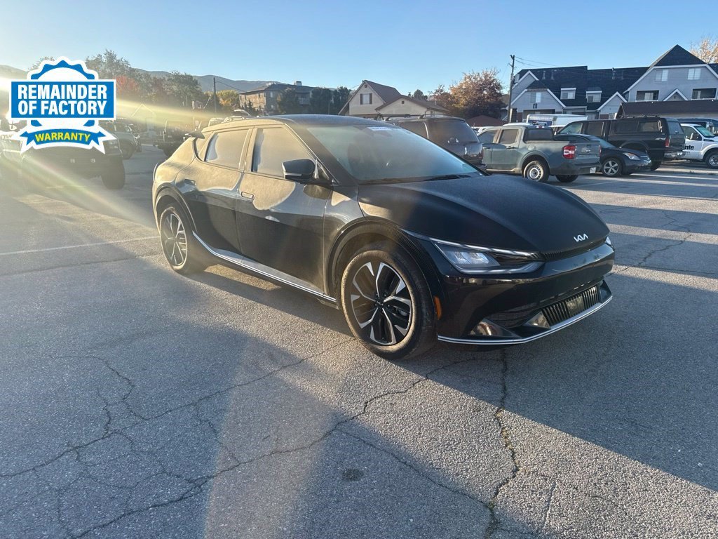 2024 Kia EV6