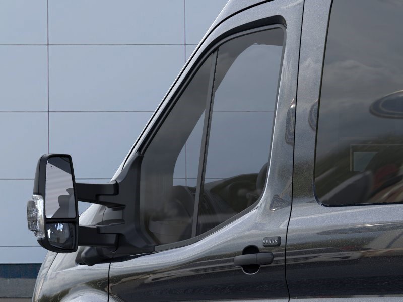 New 2026 Agate Black Metallic Ford XLT image 21