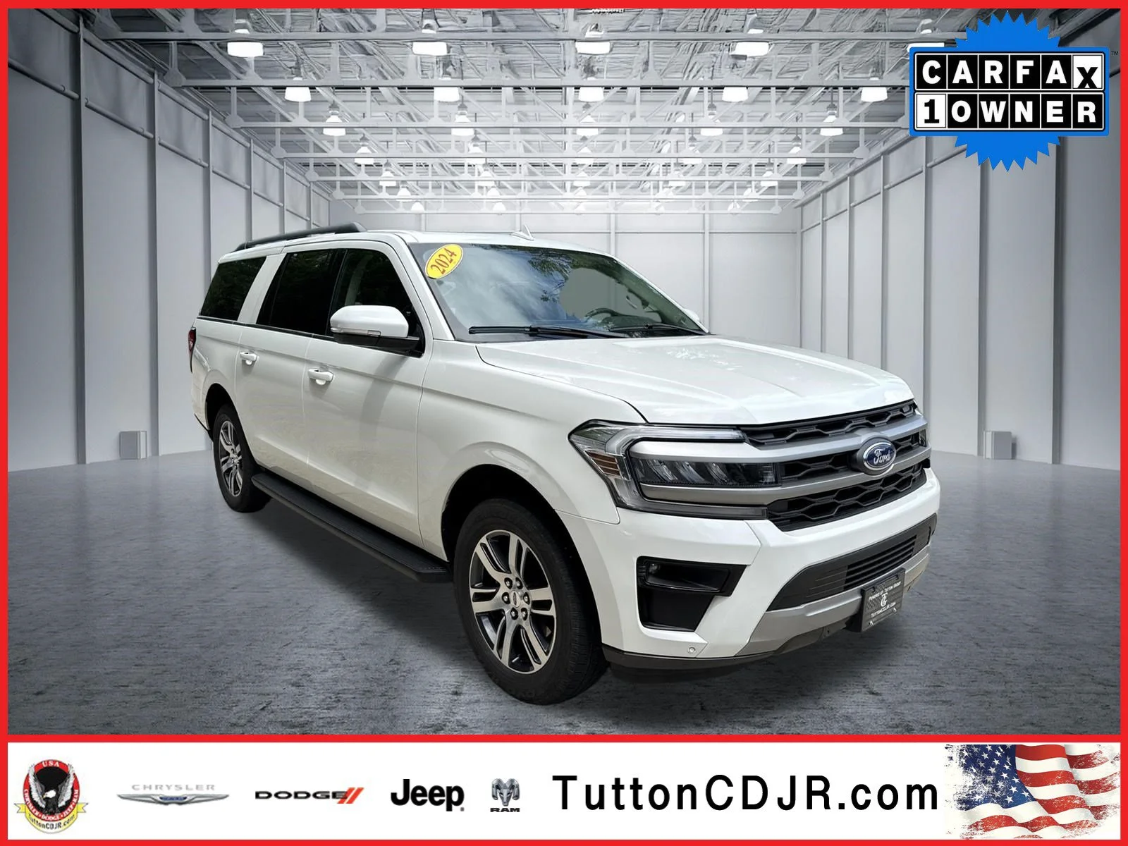2024 Ford Expedition Max