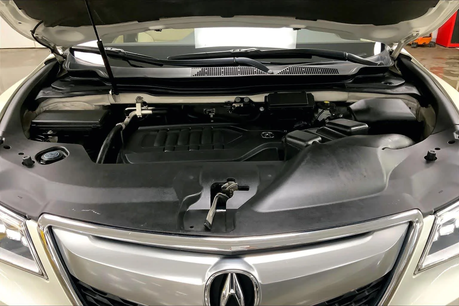 Certified Used 2016 White Diamond Pearl Acura BASE image 30