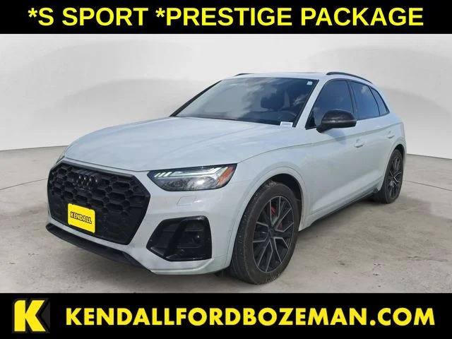 2024 Audi SQ5