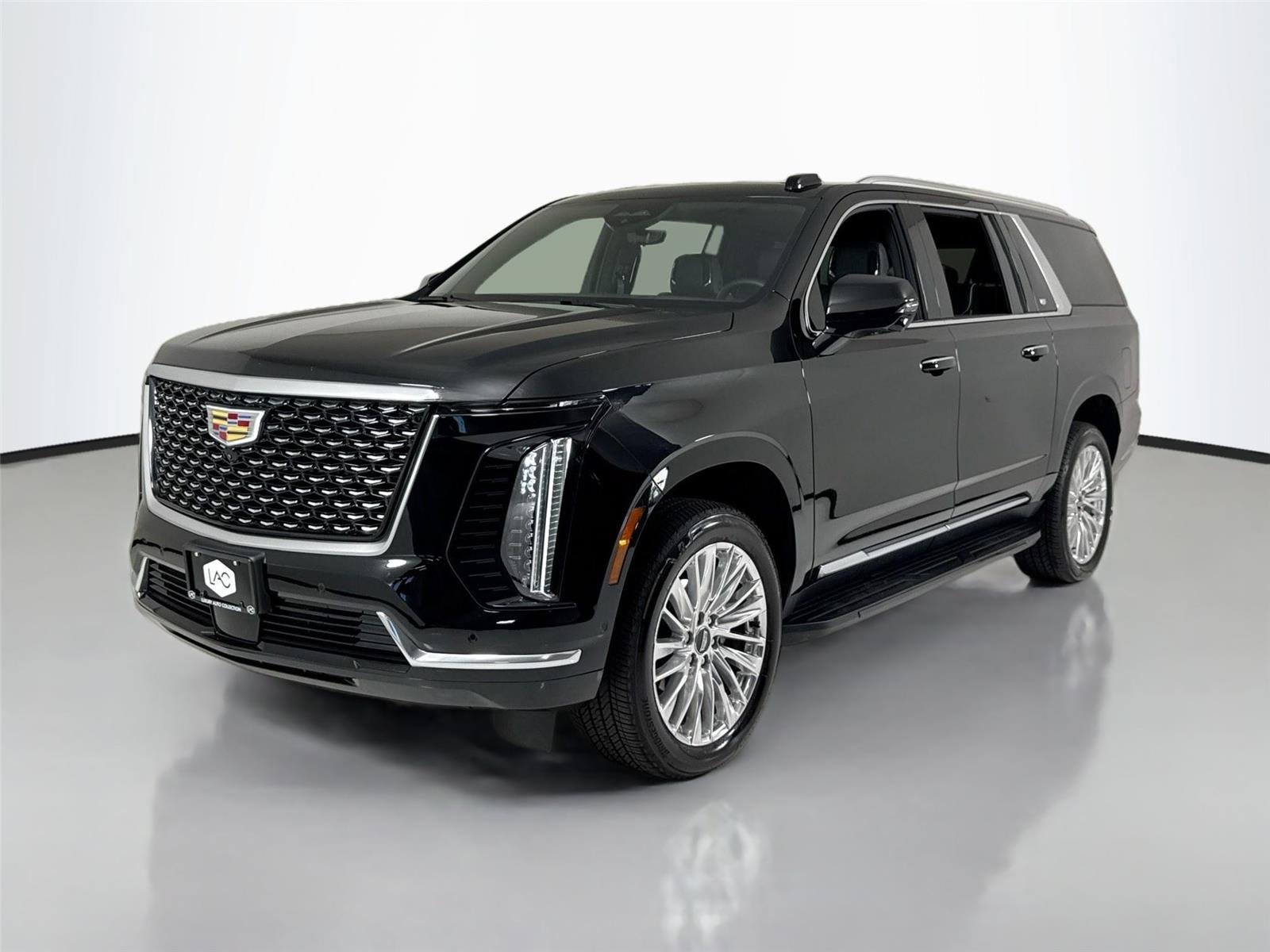 Used 2025 Black Raven Cadillac 4WD Premium Luxury image 44