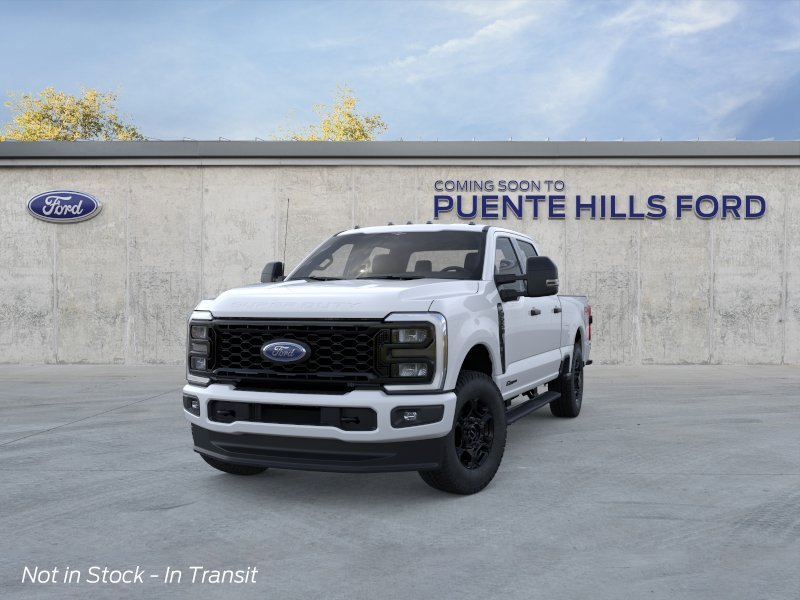 New 2026 Oxford White Ford F-250® XL image 2