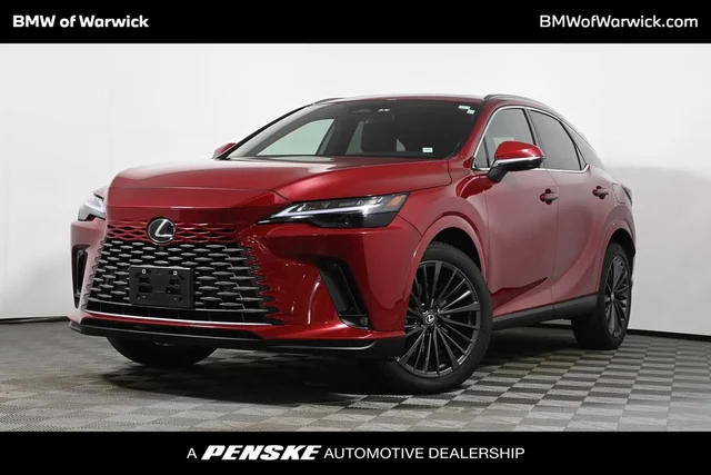 2025 Lexus RX 350 Premium