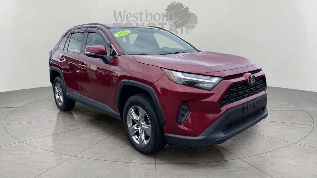 2022 Toyota RAV4