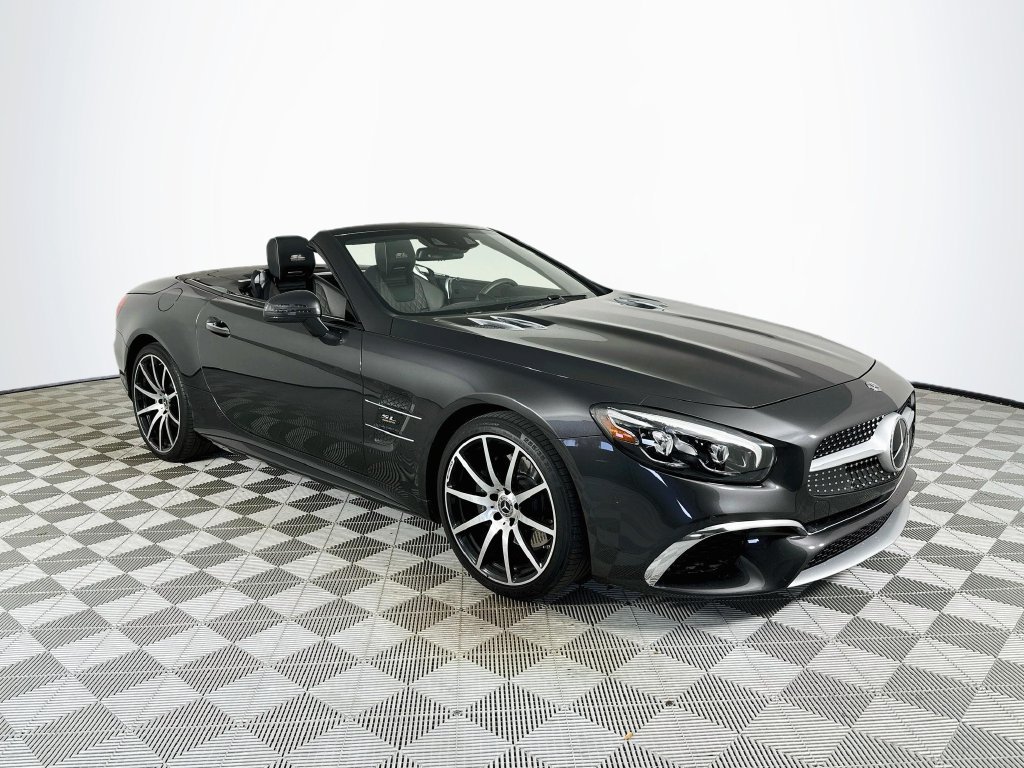 2020 Mercedes-Benz SL Roadster